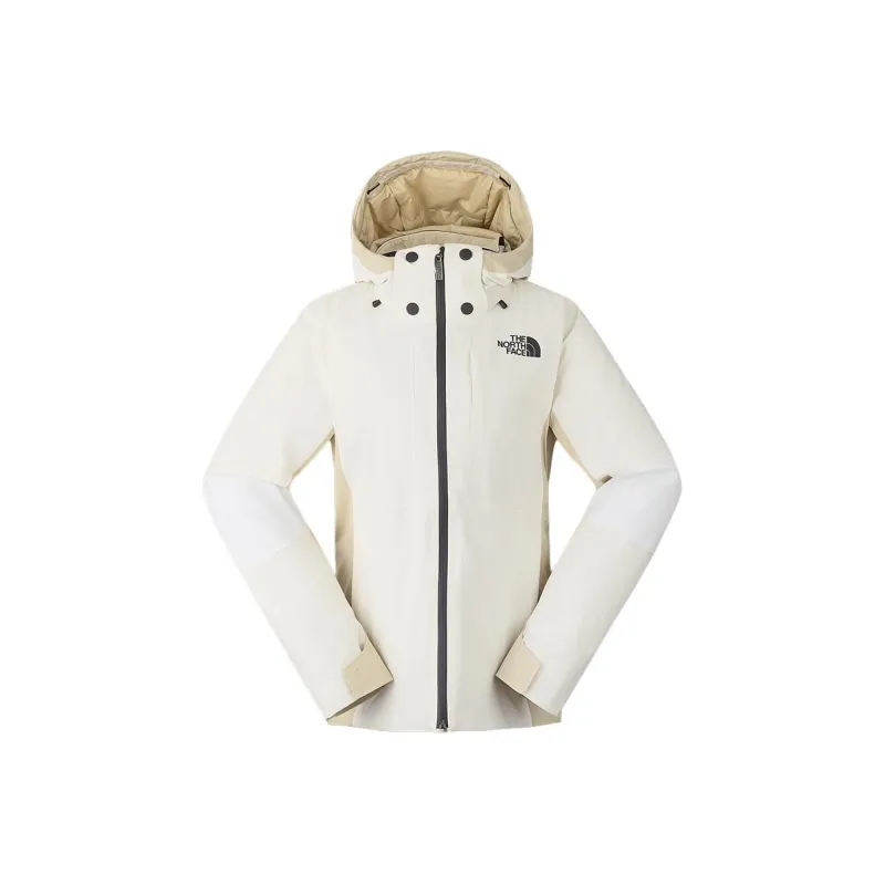 THE NORTH FACE Lenado Logo Embroidered Jacket-0