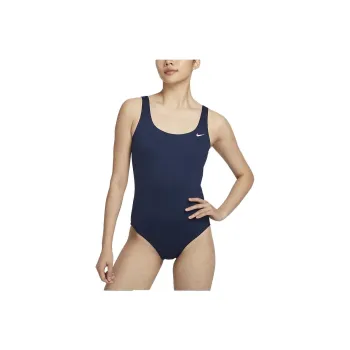 Nike Swim Essential One piece Swimsuit Women's Deep Navy Blue