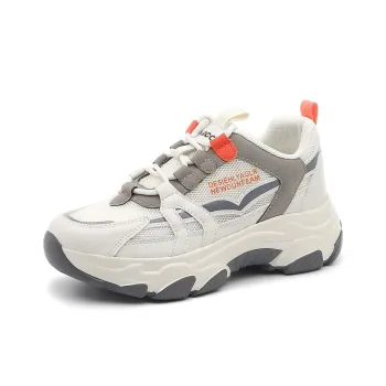 YEARCON Low Top Chunky Sneakers Women's