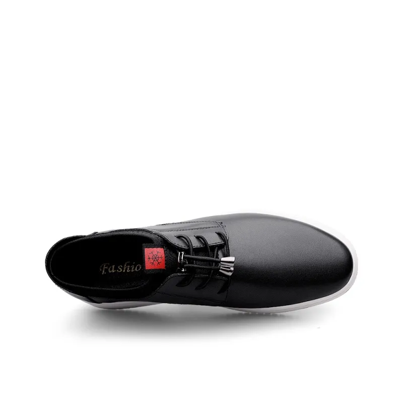 British Knights Breathable Abrasion Resistant Cushioning Low Top Casual Shoes Unisex Black-4