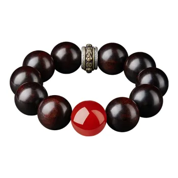 Yi Mingju Rosewood Bracelets Unisex