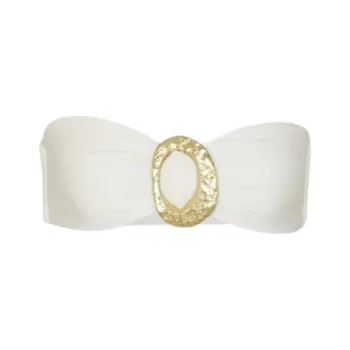 CULT GAIA Bikinis Women's White
