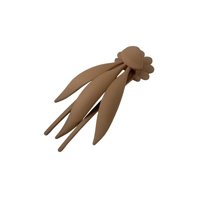 JianKai Acrylic Hair Clips Women's-8
