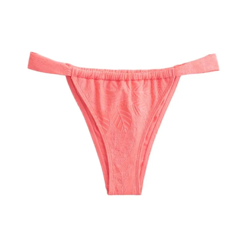 Hollister Swimming Shorts Women's Pink-0