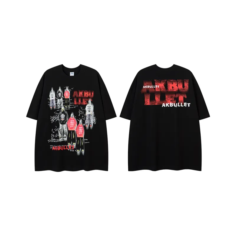 HKRXEC T Shirts Men-8