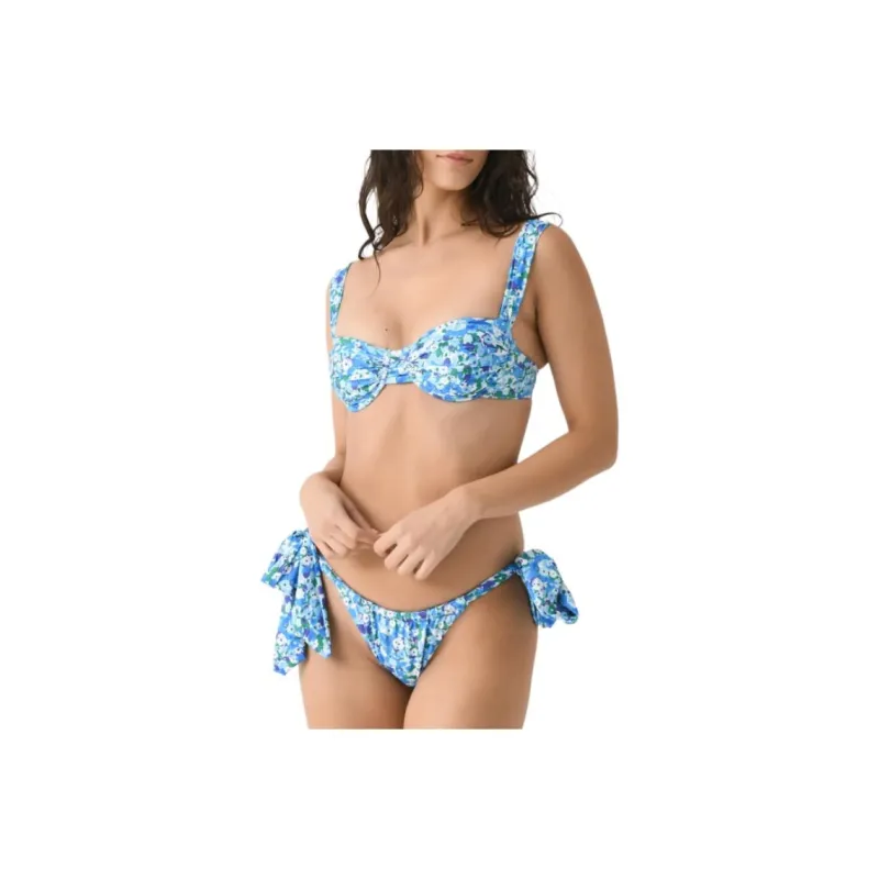 FAITHFULL THE BRAND Bikini Women's Blue-0