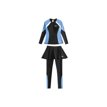 Barbie Two Piece Swimsuit Women's Black