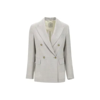 Eleventy Double breasted Blazer