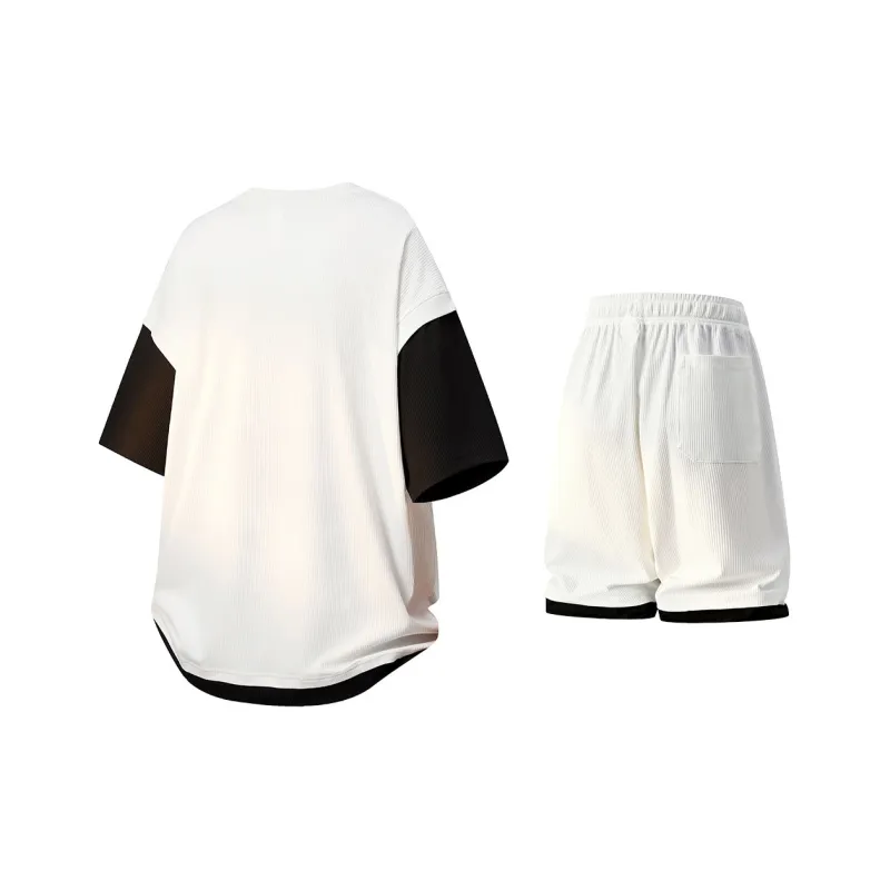 HAPPY PARTY Casual Sportswear Unisex-7
