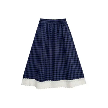 Mm Casual Long Skirts Women's