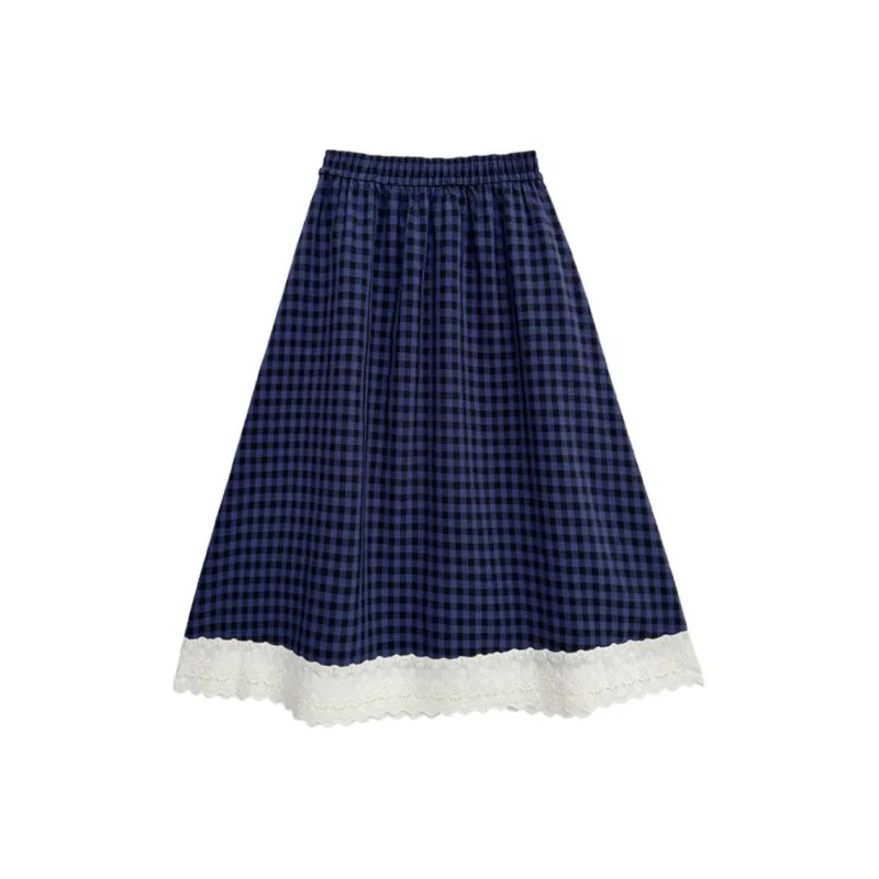 Mm Casual Long Skirts Women's-0
