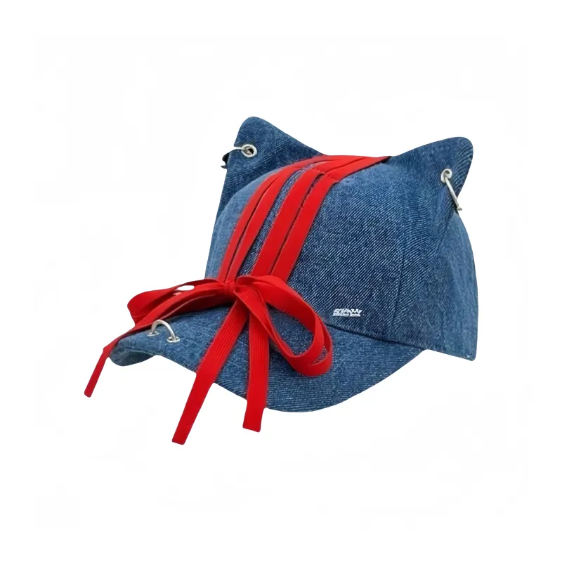OXO OVERLOAD Polyester Baseball Caps Unisex-8