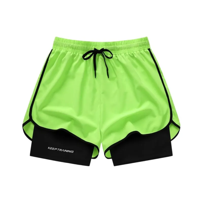 LESS BEARS Basketball Shorts Women's-4