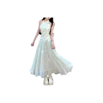 The Temptation Of The Muse Sleeveless Dress Women's