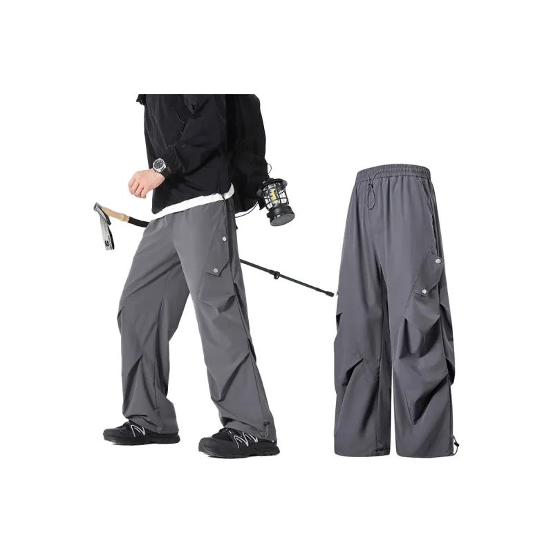 JIMI&JONS Casual Pants Unisex-30