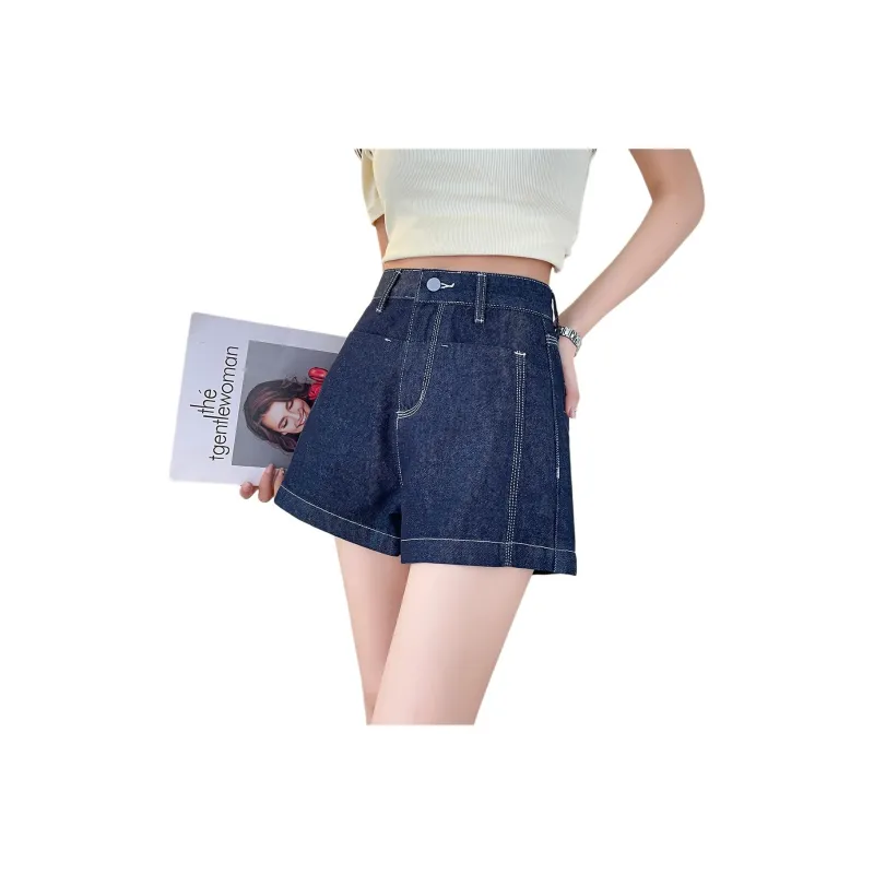 ORIGIN Denim Shorts Women's-5