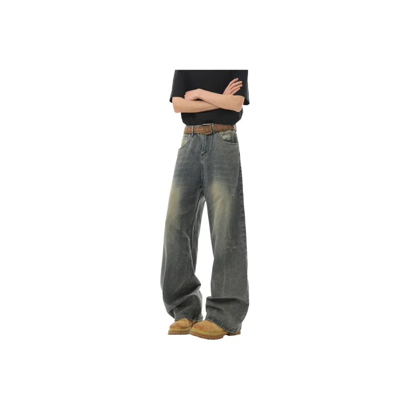 Pepe The Frog Jeans Unisex-6
