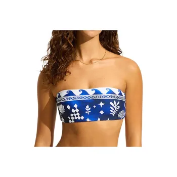 SEAFOLLY Bikinis Women's Blue