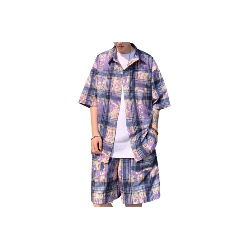 DANGERTIGER Shirt Matching Set Unisex-10