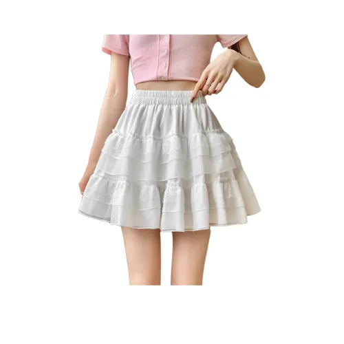 MORii Casual Short Skirts Women's