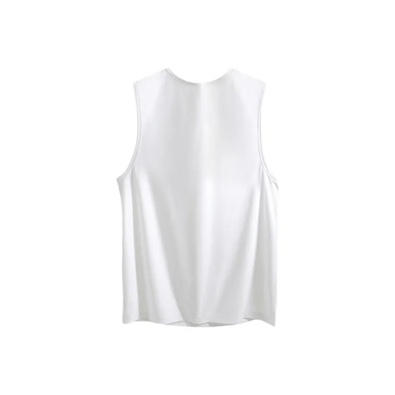 MJ STYLE Tank Tops Unisex-5