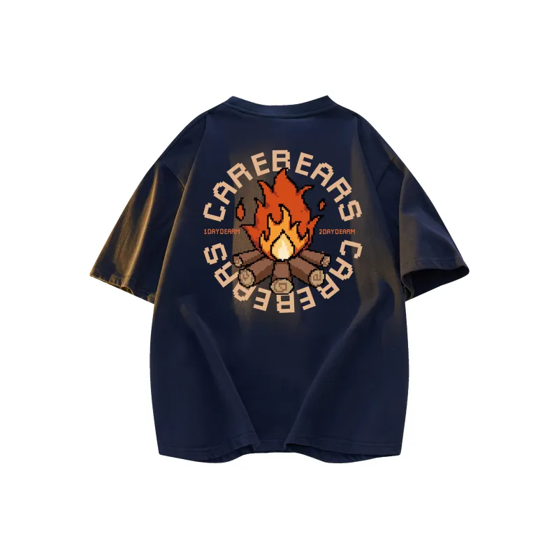 CAREBEARS T Shirts Unisex-10