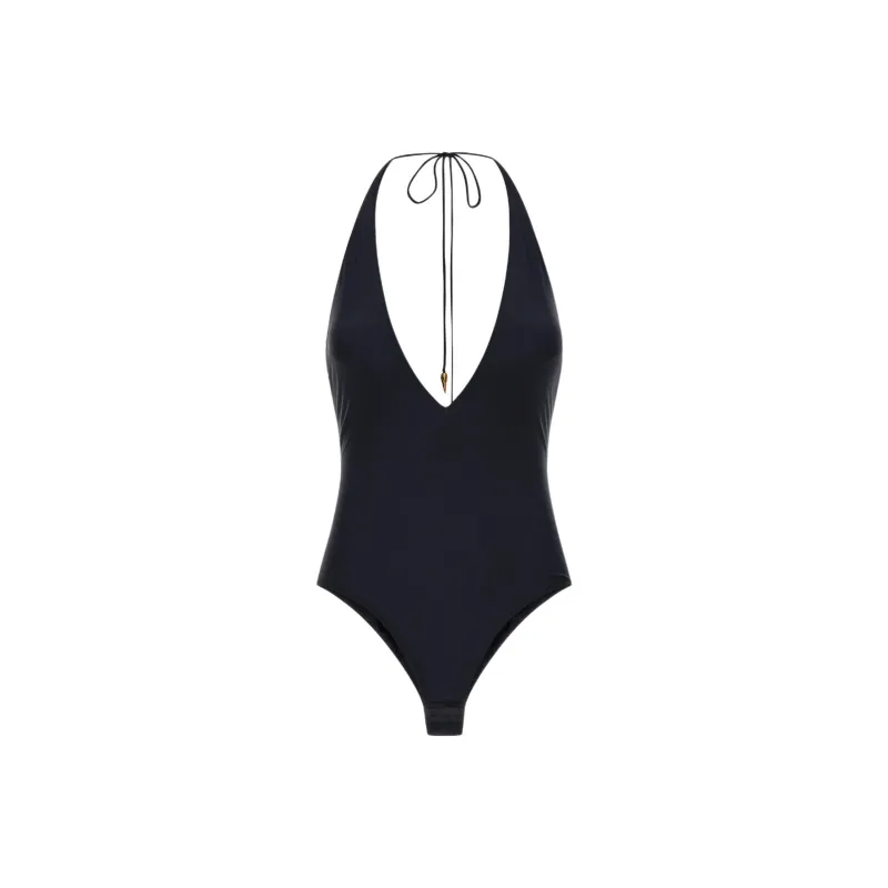 Roberto Cavalli One-piece Swimsuit Women's Black-0