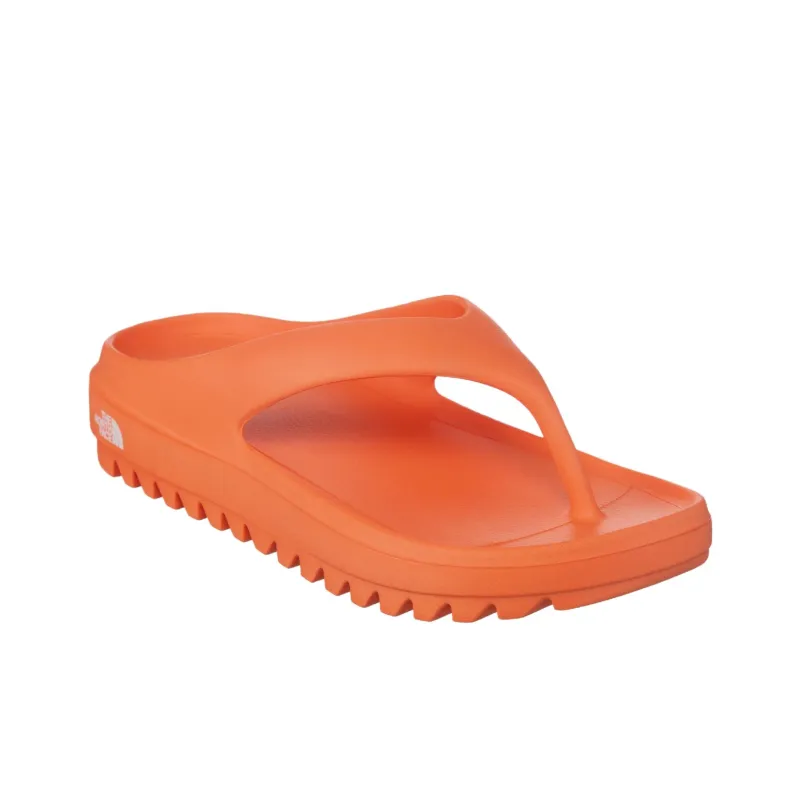 THE NORTH FACE CAMPER's FLIP EVA Abrasion Resistant Quick Dry Flip Flops Unisex Orange-3