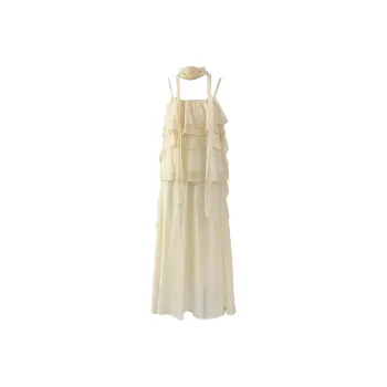 LEMON FAIRY Skirt Set Women's Yellow