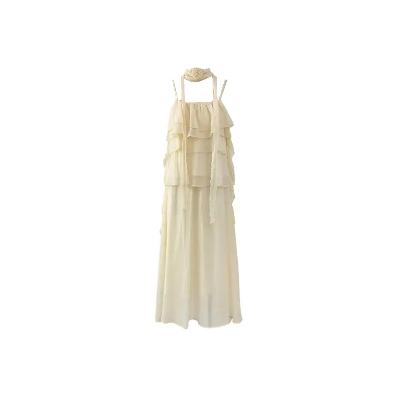LEMON FAIRY Skirt Set Women's Yellow-0