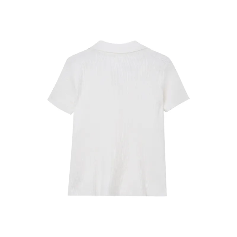 SUSANSAN T Shirts Women's-16