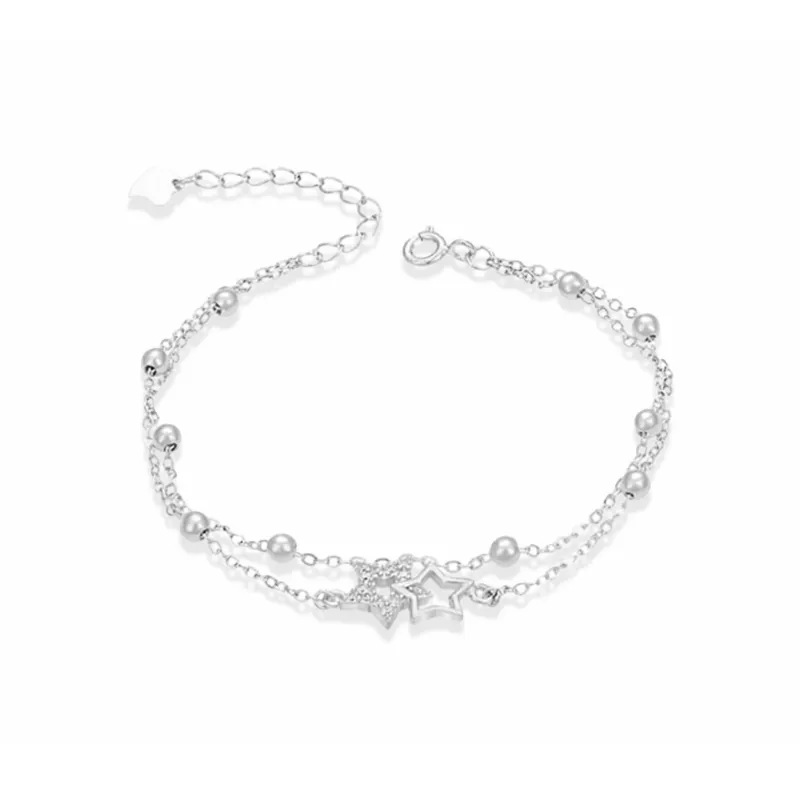 CANHUI Alloy Rope Bracelets Unisex-0