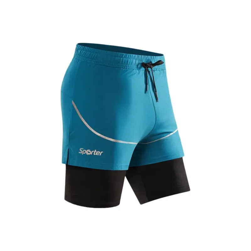 WJBS Sports Shorts Women's-9