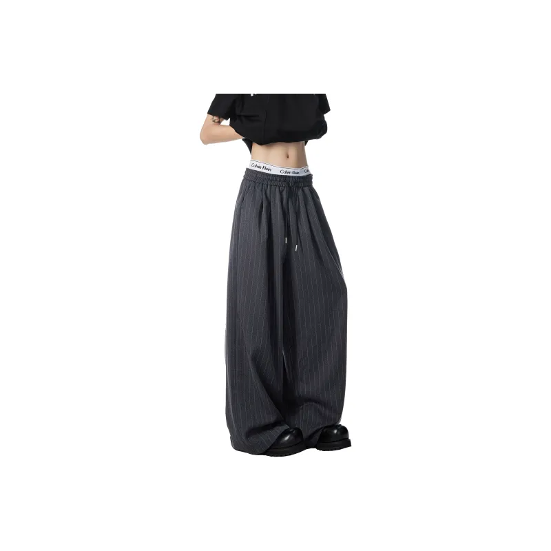 FORCEPULR Suit Trousers Unisex-0