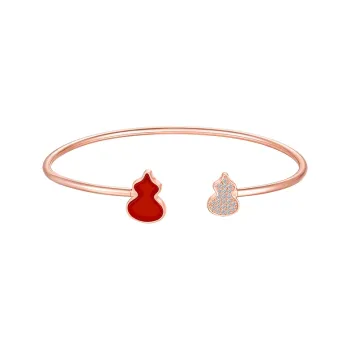 Vcixyou 925 Sterling Silver Bangles Women's