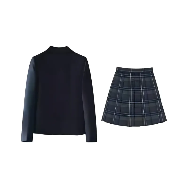 CZMO Two Piece Skirt Sets Women's-0