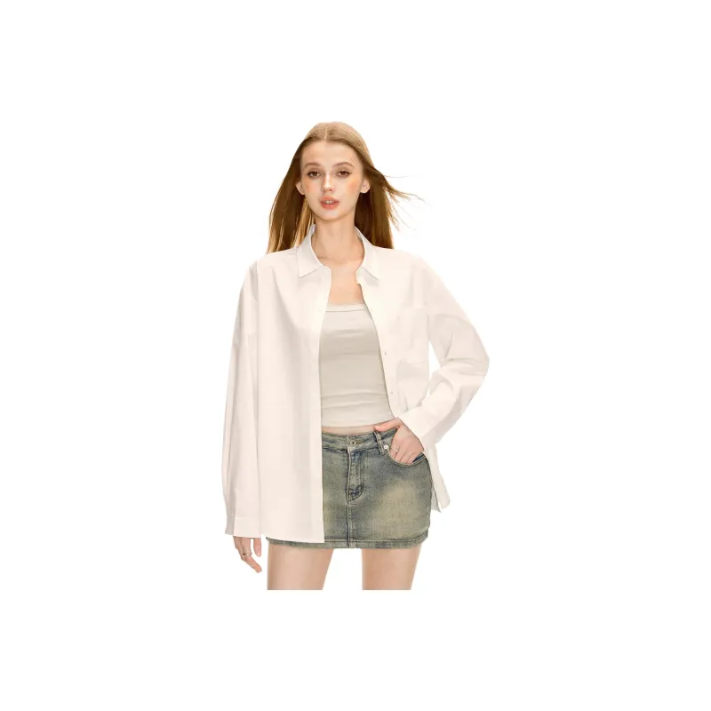 LADY IDEAL Shirts Women's-2