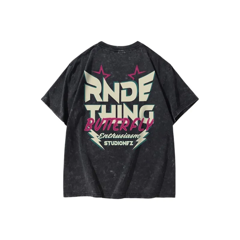 GY.VG T Shirts Unisex-1