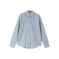 08 Blue White Stripes