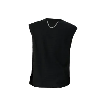 FOR FEAR THAT Tank Tops Unisex