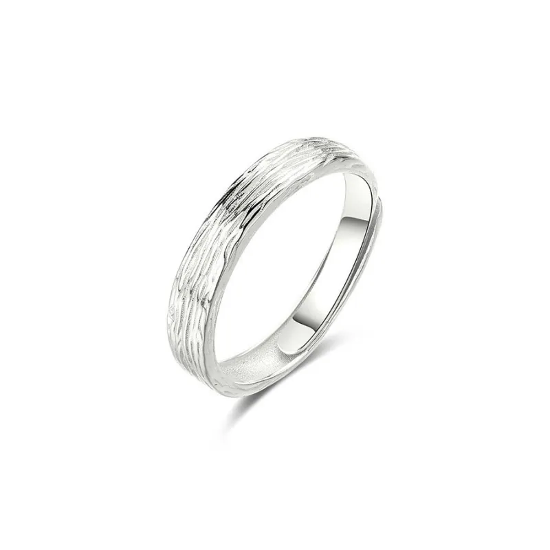 CHAOHONGJI S925 Silver Rings Unisex-5