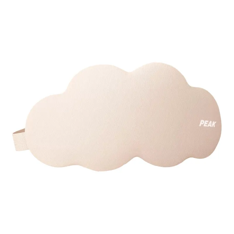 PEAK Soft Memory Foam Sleep Eye Mask-2