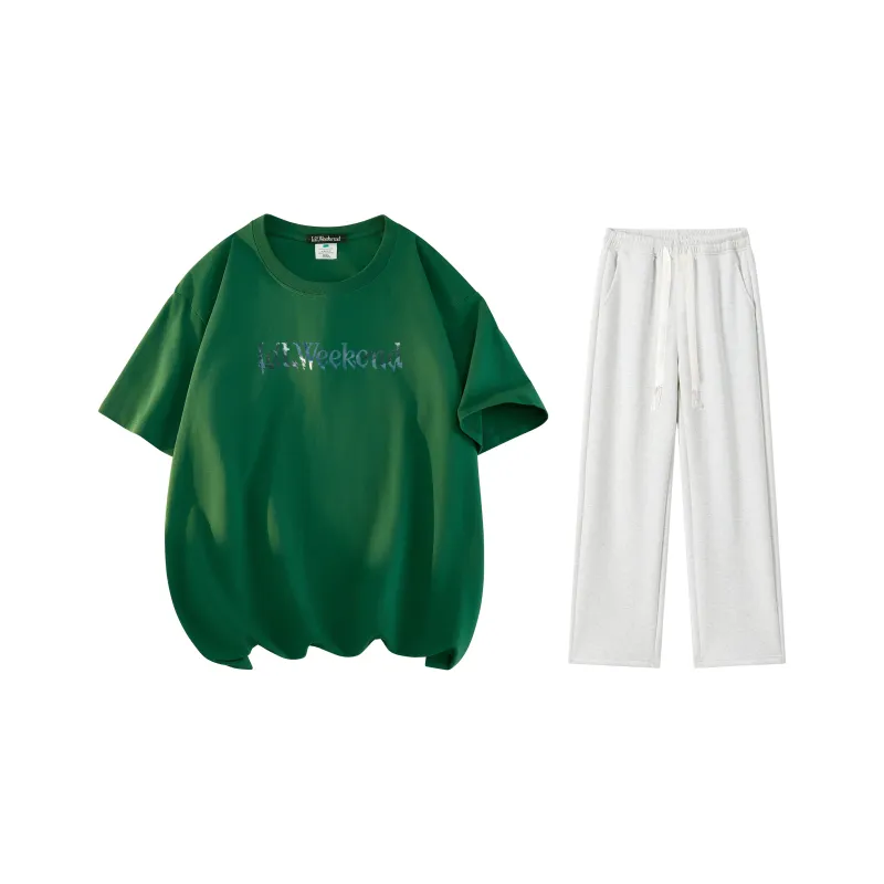 LA'T.WEEKEND Casual Sportswear Unisex-65