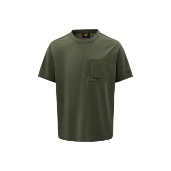 CAT T Shirts Men