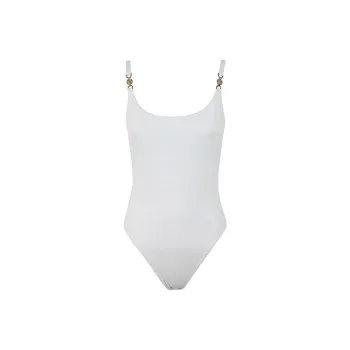 VERSACE One-piece Swimsuit Women's White