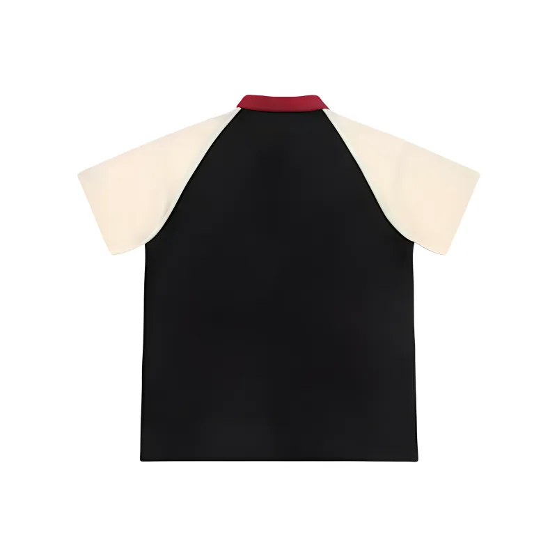 YINLEI Polo Shirts Men-3