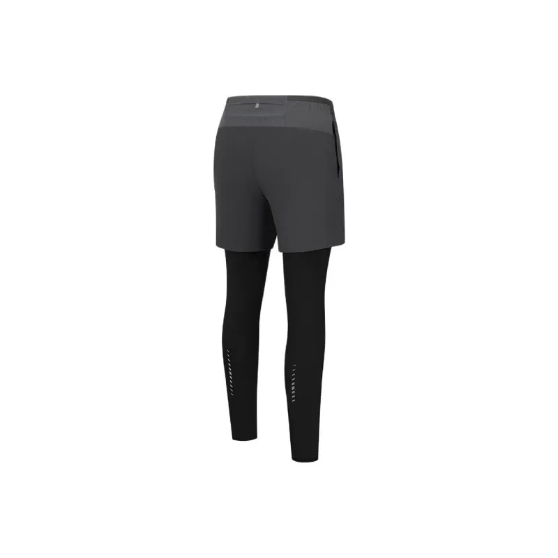 QIAODAN Feiying Sports Pants Men's Black-1