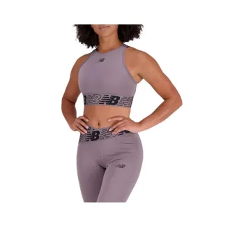 New Balance Bra Women's Light Purple