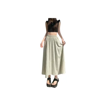 FOREVER 21 Casual Long Skirt Women's