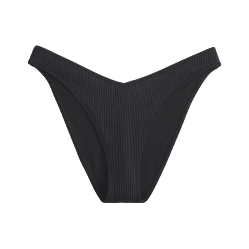 Hollister Swimming Shorts Women's Black-0